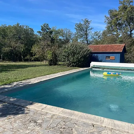 빌라 La Enjoy A Lot - Dans Le