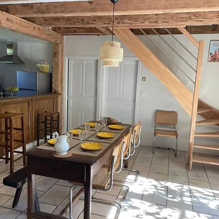 La Enjoy A Lot - Dans Le Vila Cavagnac
