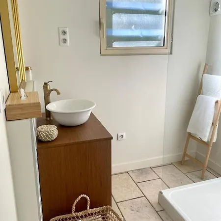 빌라 La Enjoy A Lot - Dans Le *