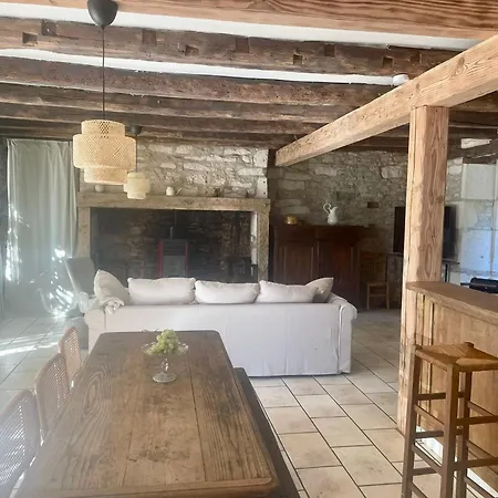 빌라 La Enjoy A Lot - Dans Le Cavagnac