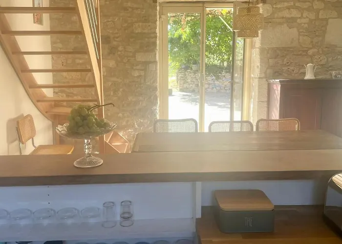 La Enjoy A Lot - Dans Le Cavagnac