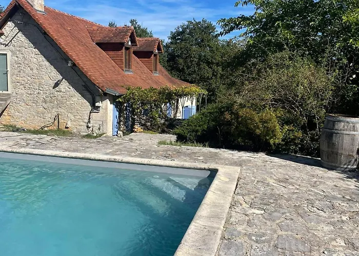 La Enjoy A Lot - Dans Le Villa *